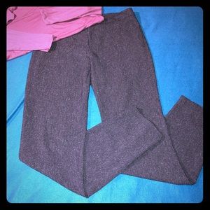 Merona Size 8 Boucled Dress Pants